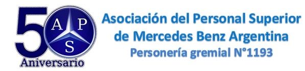 Asociación del Personal Superior de Mercedes-Benz Argentina